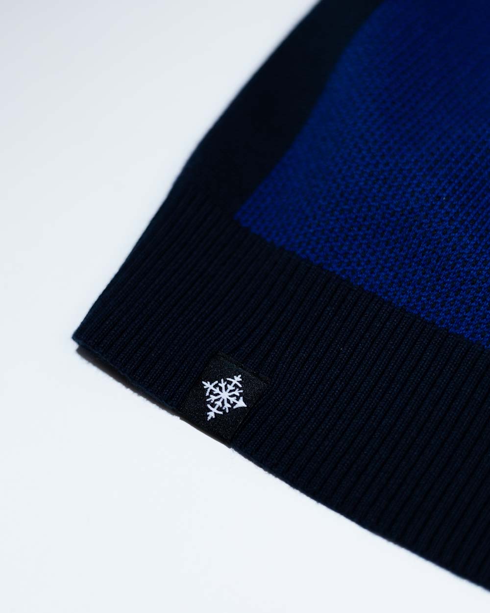 Semi-Pro Shredder Sweater - Gnarly Navy