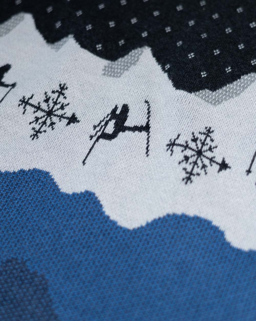 Altitude Shredder Sweater - Mountain Frost