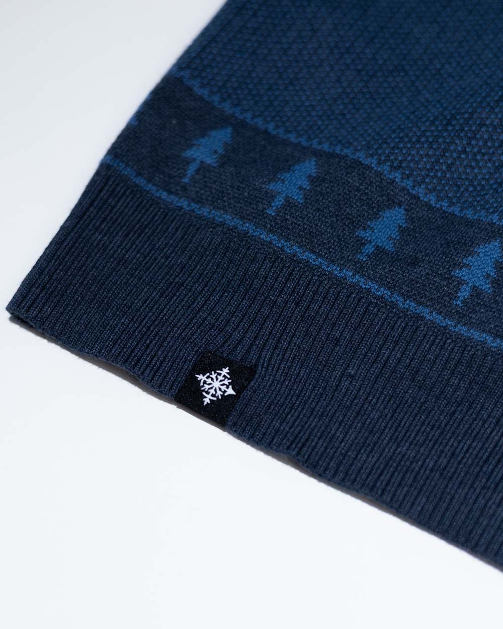 Altitude Shredder Sweater - Mountain Frost