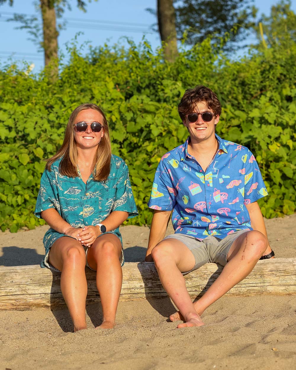 Summer Shirt Party Pack