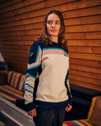 Women's Semi-Pro Shredder Sweater - Mountain Mauve