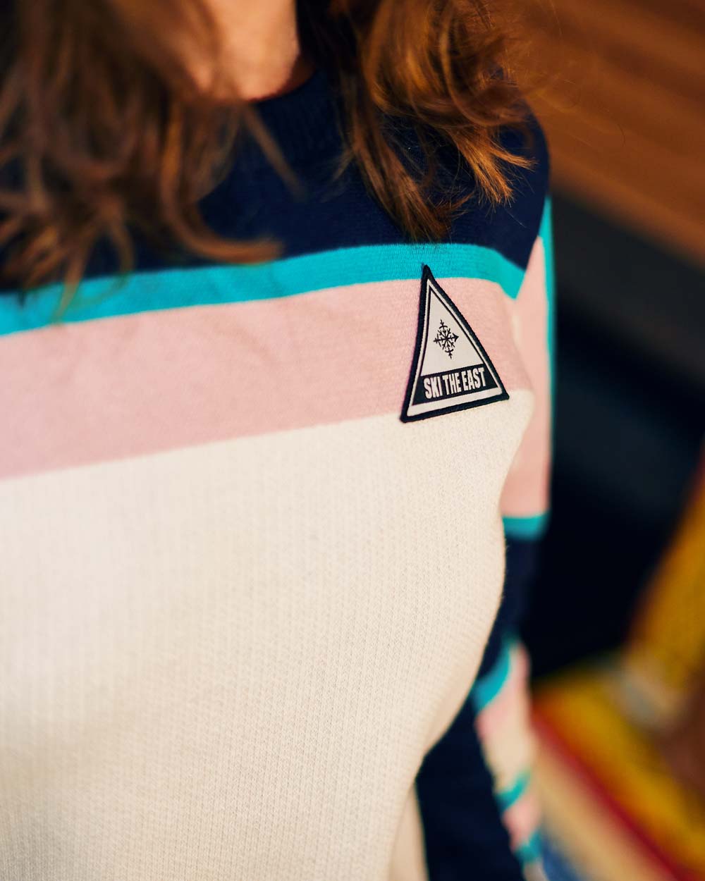 Women's Semi-Pro Shredder Sweater - Mountain Mauve