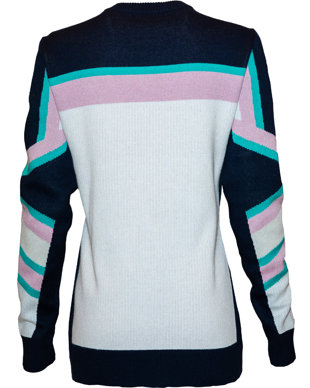 Women's Semi-Pro Shredder Sweater - Mountain Mauve