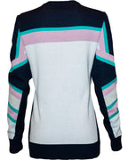 Women's Semi-Pro Shredder Sweater - Mountain Mauve