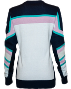 Women's Semi-Pro Shredder Sweater - Mountain Mauve