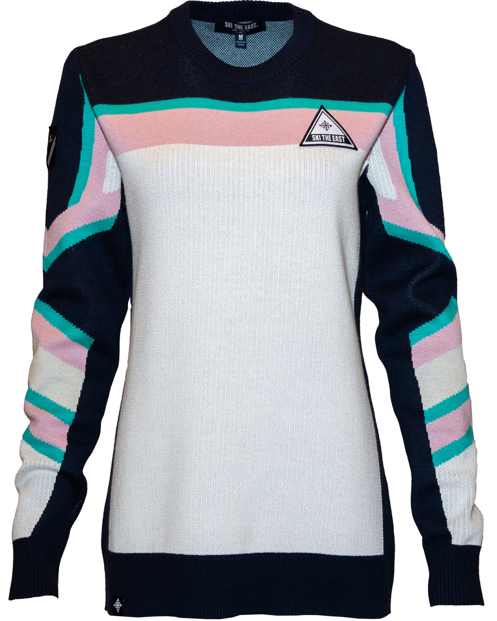 Women's Semi-Pro Shredder Sweater - Mountain Mauve