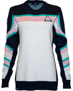 Women's Semi-Pro Shredder Sweater - Mountain Mauve