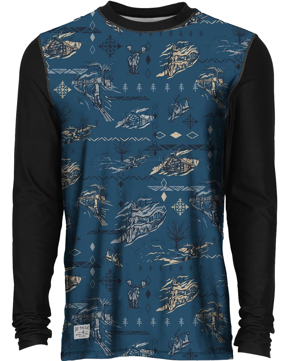 Backcountry Safari Baselayer Shirt