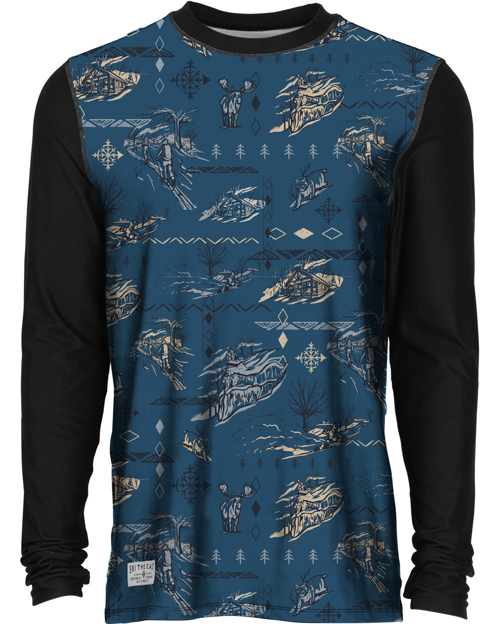 Backcountry Safari Baselayer Pack