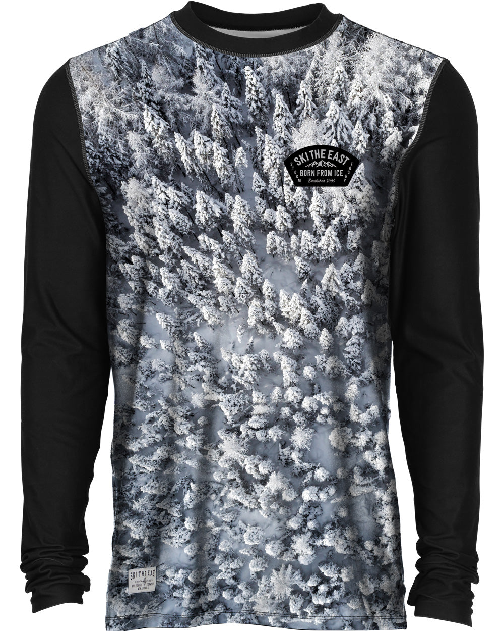 Polar Pines Baselayer Shirt
