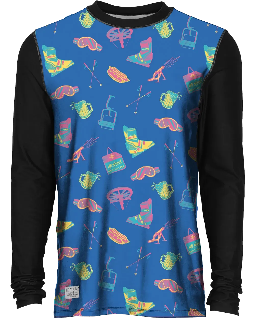 Mind Melter Baselayer Shirt