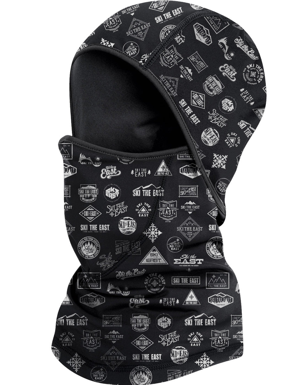 スキー・スノーボードアクセサリー SHISHIKUI Balaclava / BLACK スキー・スノーボードアクセサリー THE SHISHIKUI Balaclava / BLACK