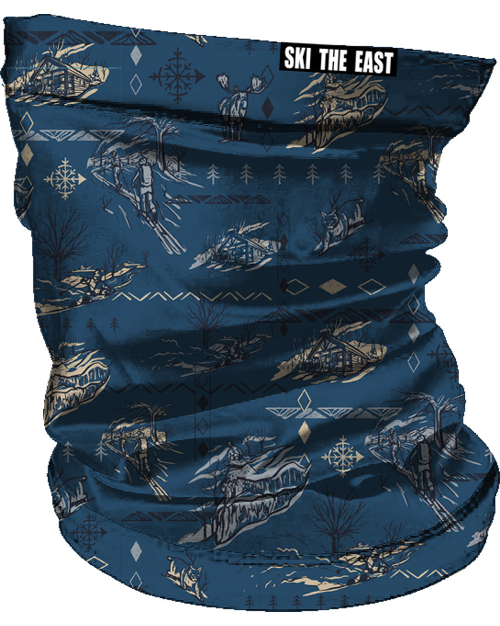 Ultra R.A.D. Headwear - Backcountry Safari