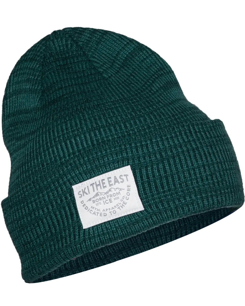 Double Down Beanie - Pine