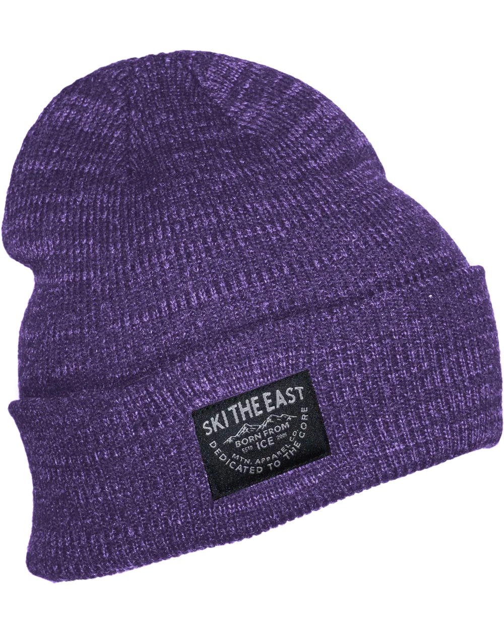Double Down Beanie - Dusk