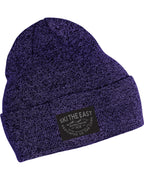 Double Down Beanie - Dusk