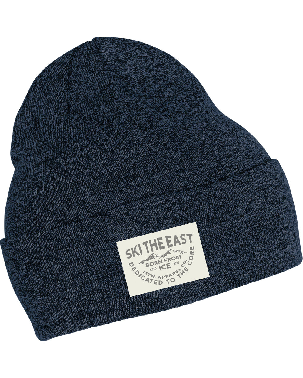 Double Down Beanie - Midnight