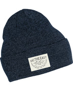 Double Down Beanie - Midnight