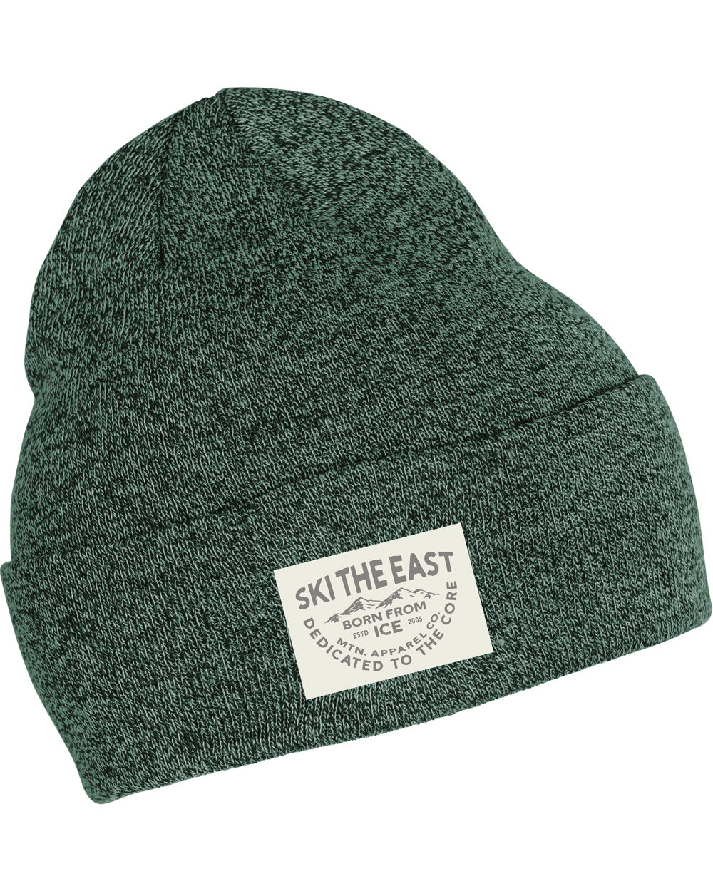 Double Down Beanie - Pine