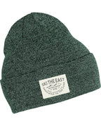 Double Down Beanie - Pine
