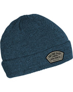 Spindrift Beanie - Stone Blue