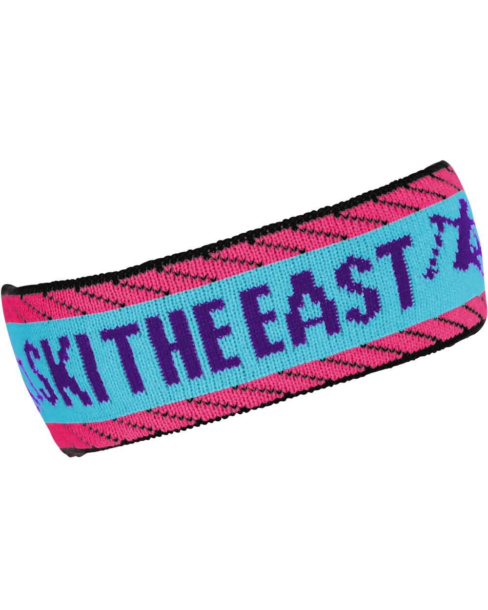 Victory Headband - Neon Breeze