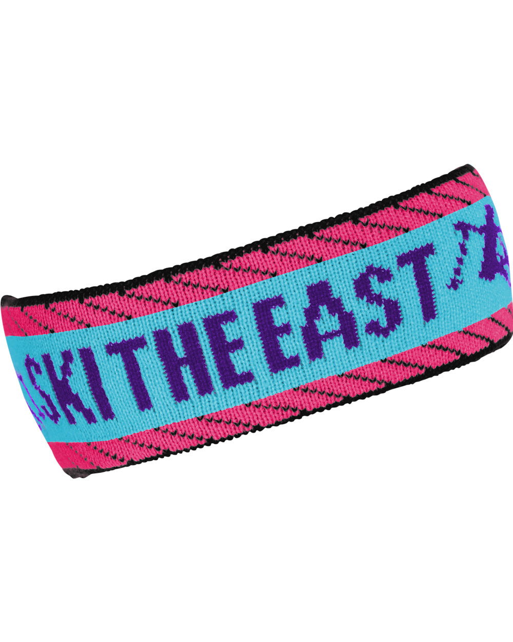 Victory Headband - Neon Breeze