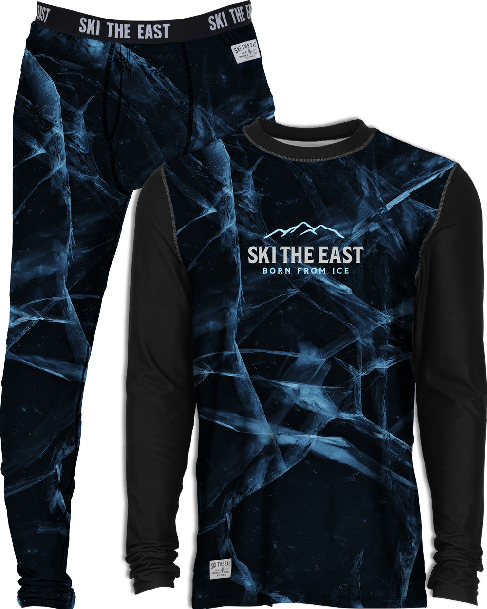 Glacier Baselayer Pack