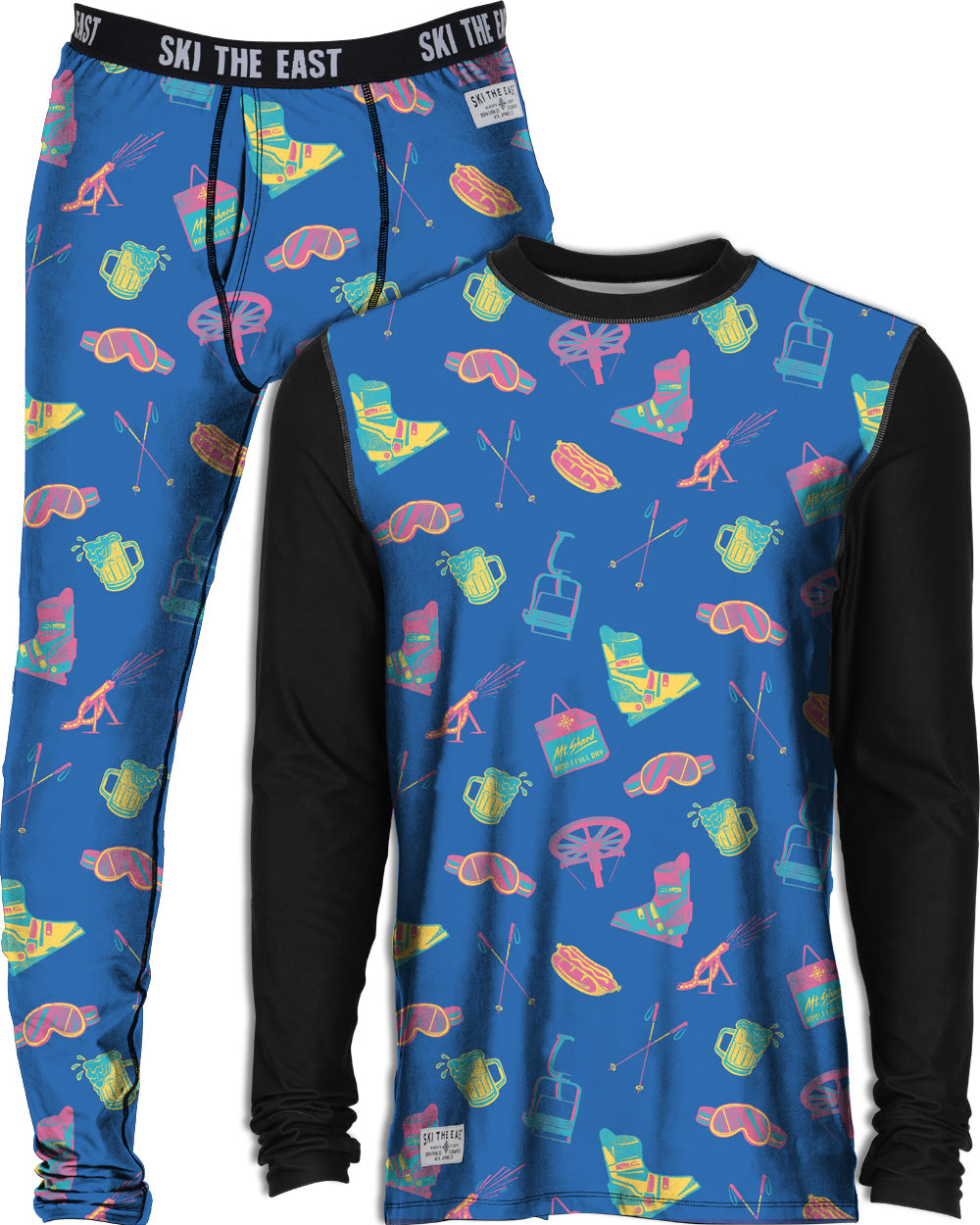 Mind Melter Baselayer Pack