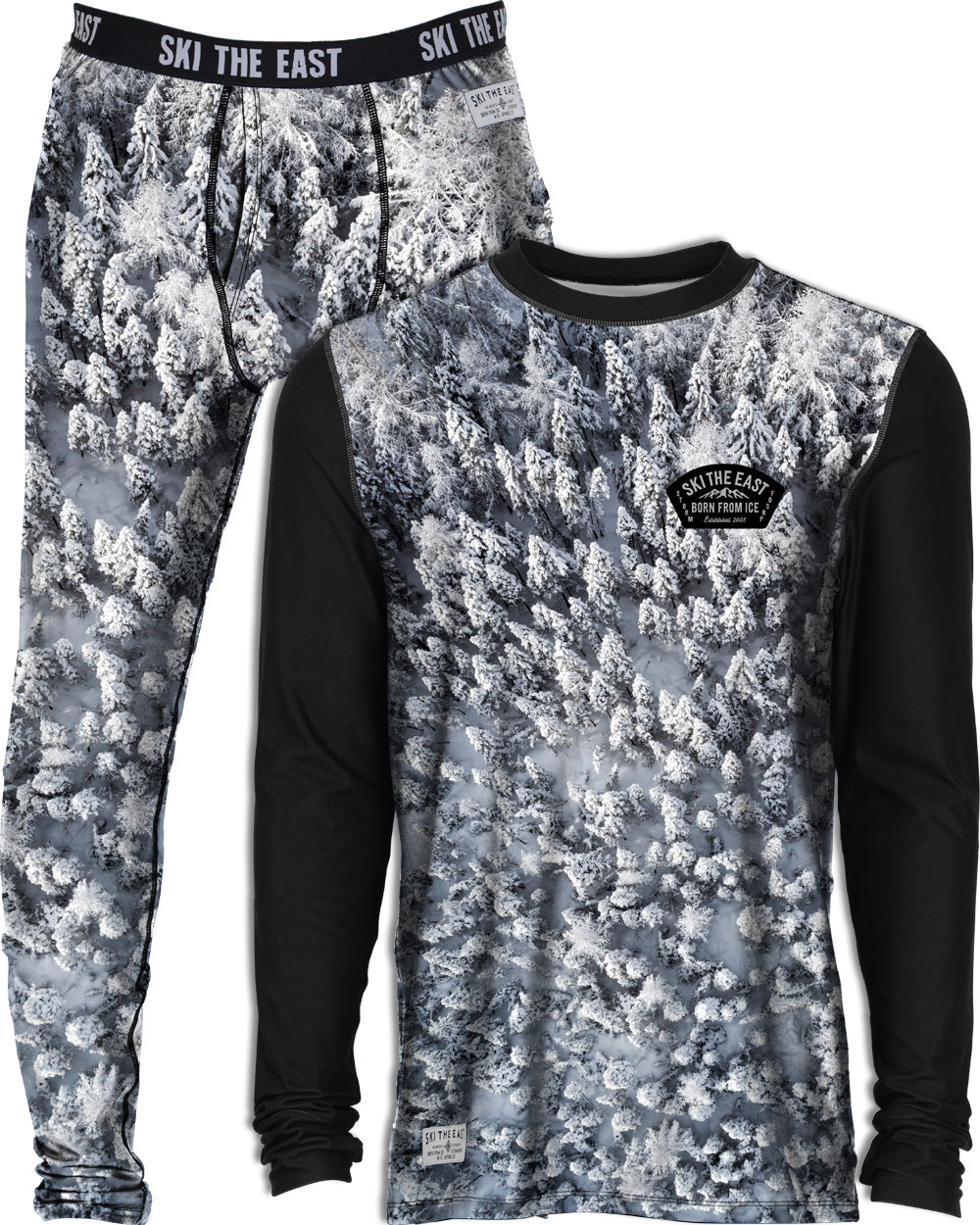 Polar Pines Baselayer Pack