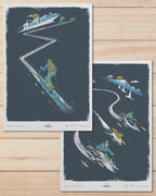 Earn Your Turns - Up & Down Pack