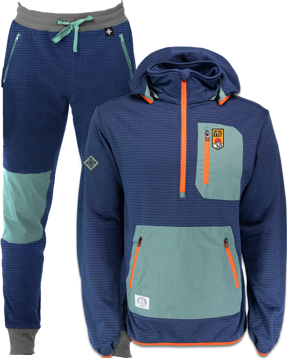 Bobcat Tech Fleece Kit