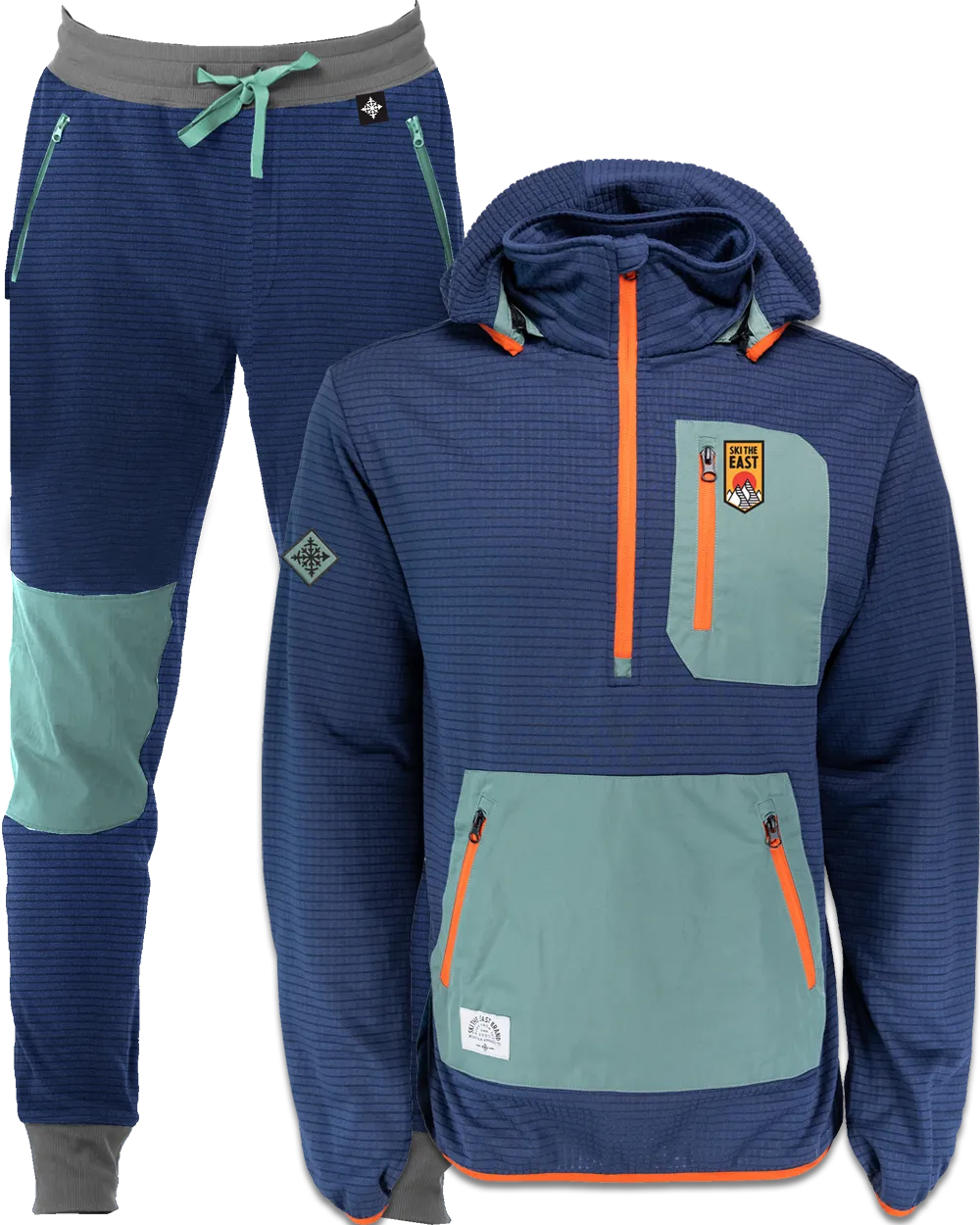 Bobcat Tech Fleece Kit