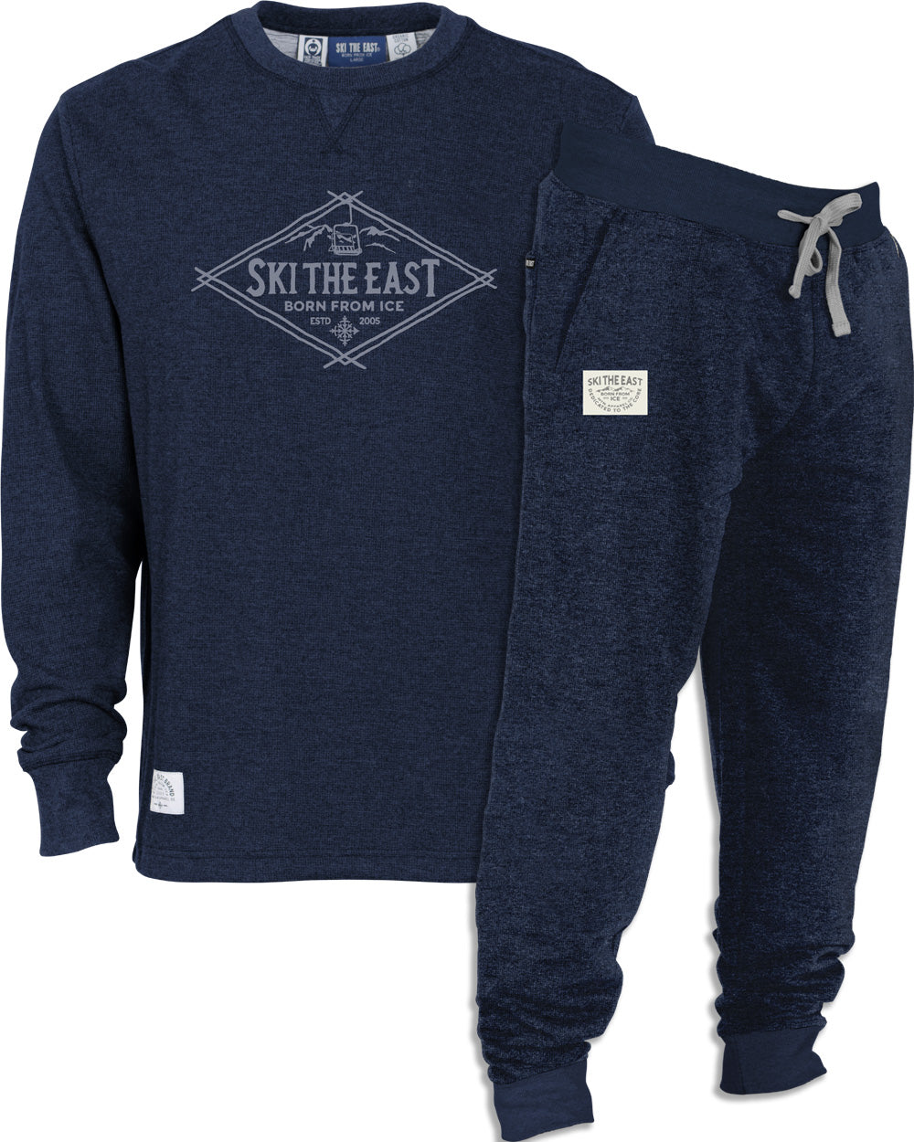 High Alpine Waffle Kit