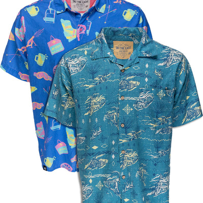 Summer Shirt Party Pack