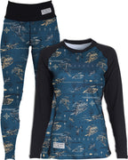 Women's Backcountry Safari Baselayer Pack