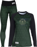 Women's Elevated Baselayer Pack - Dark Forest