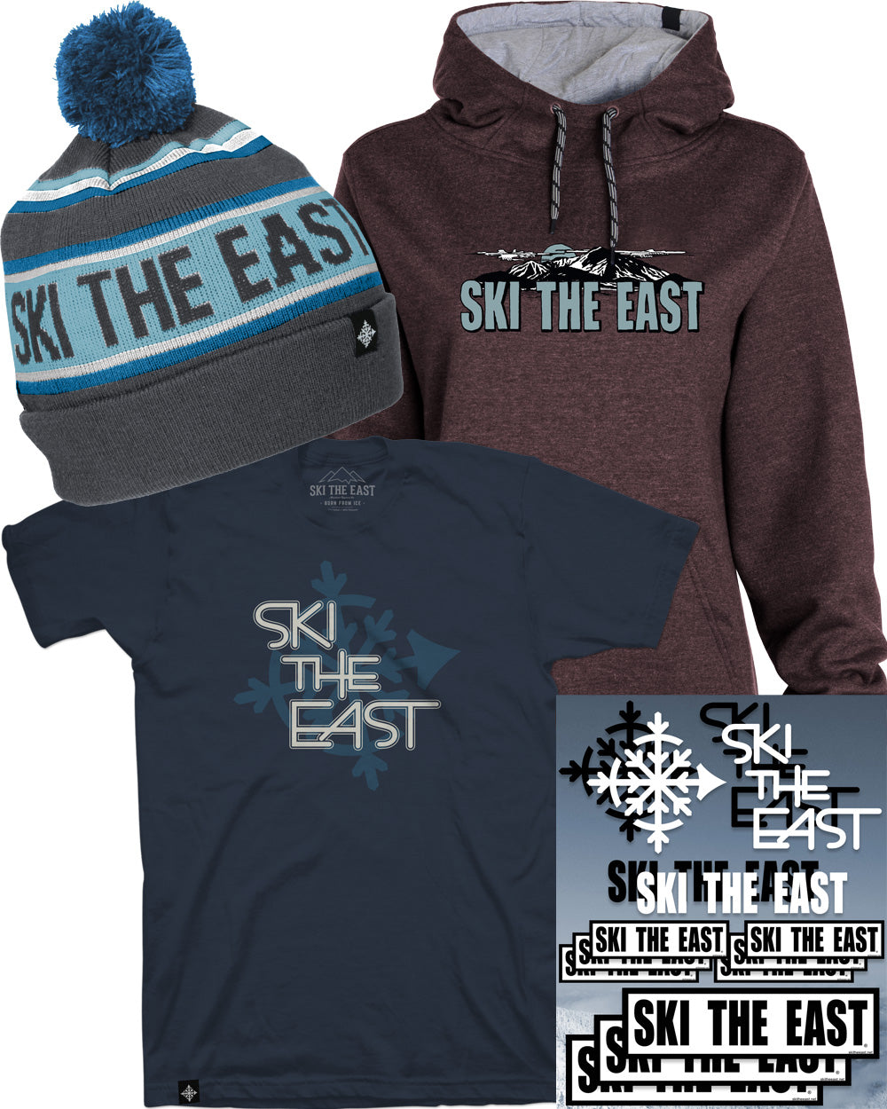 Women's Born From Ice Pack - Vista