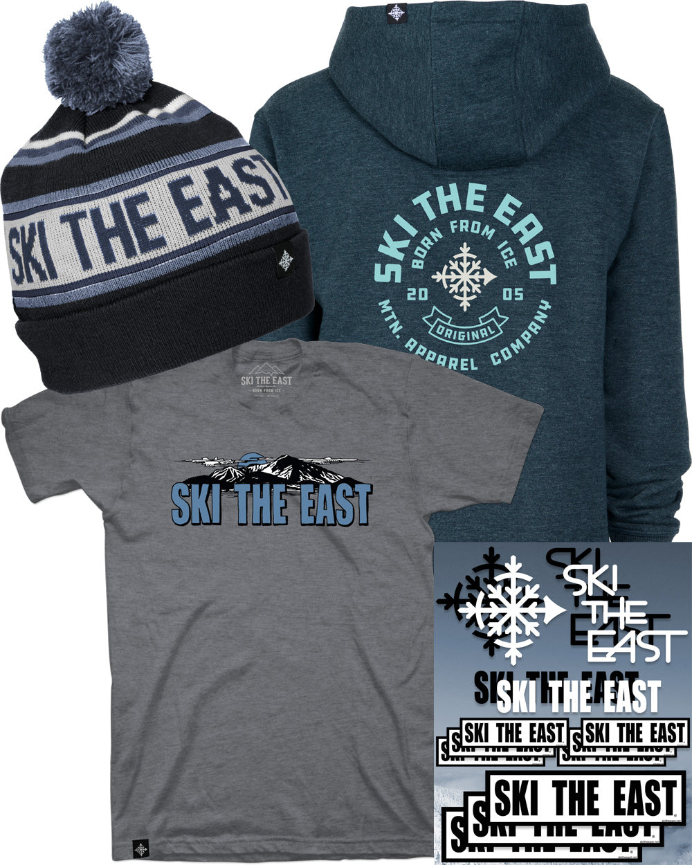 Youth Born From Ice Pack - Icon