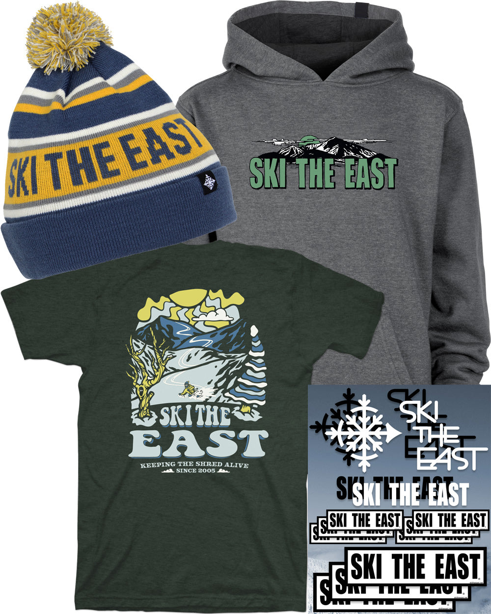 Youth Born From Ice Pack - Vista