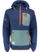 Bobcat Half Zip Tech Fleece - Midnight