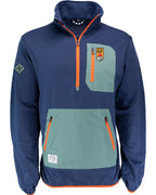 Bobcat Half Zip Tech Fleece - Midnight