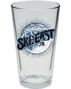 Sidecountry Pint Glass