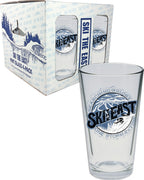Sidecountry Pint Glass 4-Pack