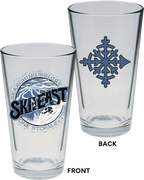 Sidecountry Pint Glass