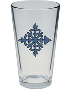 Sidecountry Pint Glass