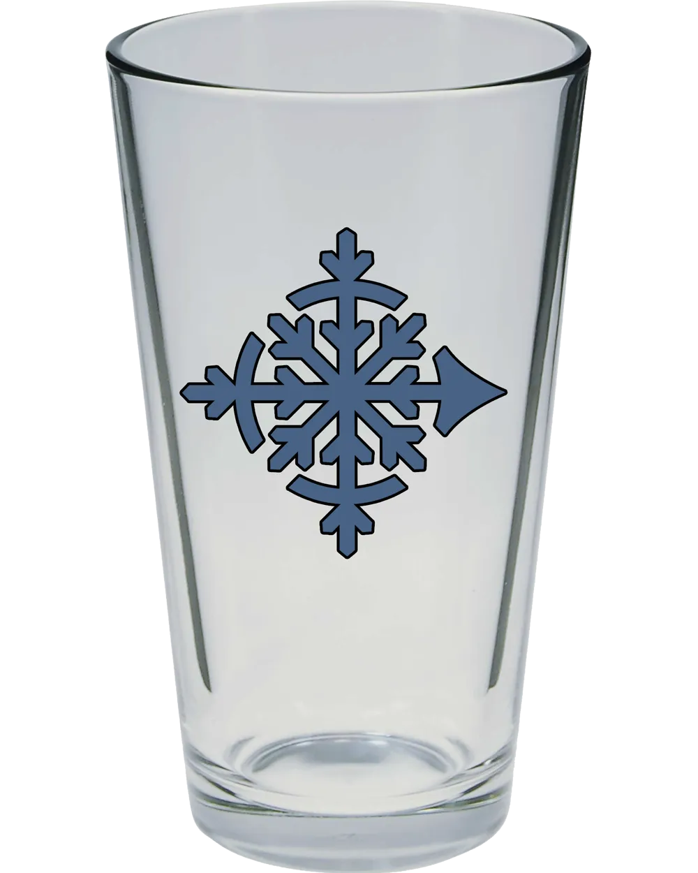 Sidecountry Pint Glass