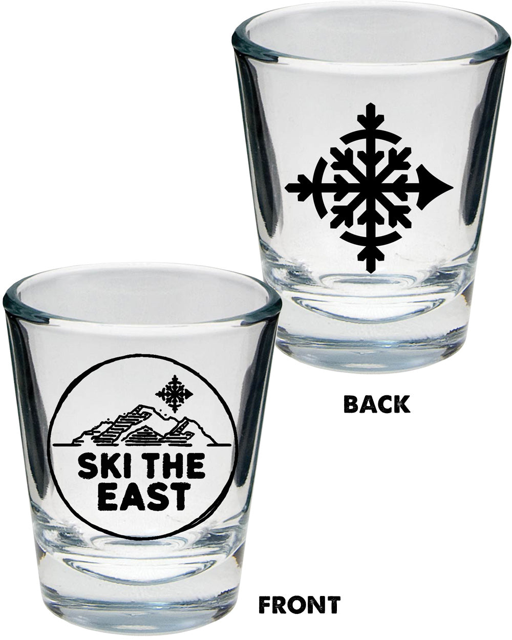 Eternal Shot Glass
