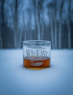 Cirrus Whiskey Glass