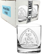 Searching For Glory Whiskey Glass 4-Pack